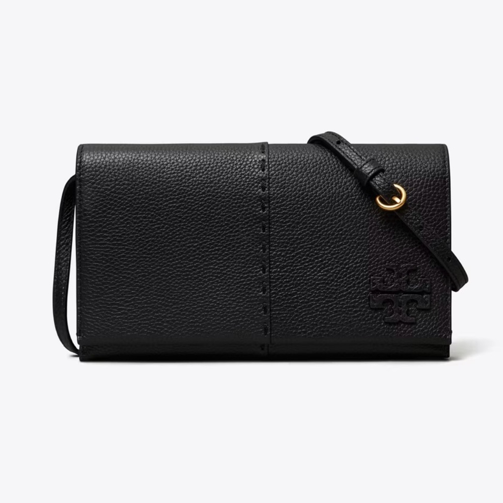 Tory Burch Black Crossbody Bag
